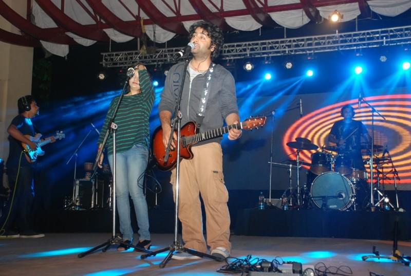 ITM University Gwalior Celebrity Night & Events photo 19